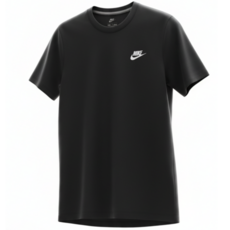 국내매장판 나이키 NSW 클럽 스우시 티셔츠 헬스 러닝 트레이닝 크로스핏 반팔티 TST