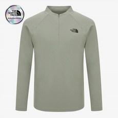 노스페이스 NORTHFACE 어센드 긴팔 집티 NT7LS03C_LKH 398364