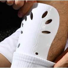 신가드 정강이 보호대 축구용 족구 풋살용 아대 13cm 16cm, 여성블랙