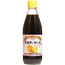 히카리 식품 우스터 소스 360ml