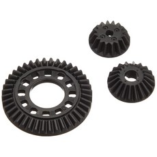 타미야 홉 업 옵션 No.1593 OP.1593 TB-04 강화 기어 세트 54593, 1개, 상세페이지 참조