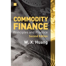 (영문도서) Commodity Finance -- 2nd Edition: Principles and Practice Hardcover, Harriman House, English, 9780857196651