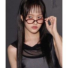 RECLOW 리끌로우 RC GIGA 안경 브라운