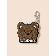 [시즌30%OFF]곰돌이 폴키 & 클로버 키링 브라운 (BI57D2U50D)