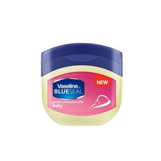【Vaseline 凡士林】身體潤膚膏-柔嫩香(50ml)【兔雜tuzha】, 1個, 50ml