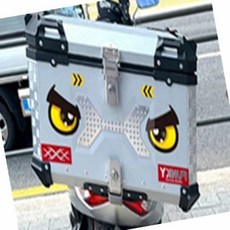 이유짱투 앵그리왕눈미니 70x66mm PVC스티커