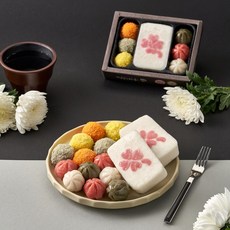 [떡보의하루 본사] 답례떡 정담 조문2호 전국150여개 매장 직접배달, 175g, 10개