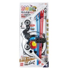 가가코리아 금메달 익스트림 키즈 변신 양궁 다트, 1개, 1개