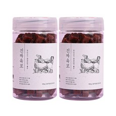 펫프렌즈 진짜육포 양고기 180g 애견간식 강아지간식, 2개