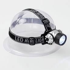 각도조절 생활방수 LED 헤드랜턴 우천 밤낚시 야간산행 작업 백패킹후레쉬
