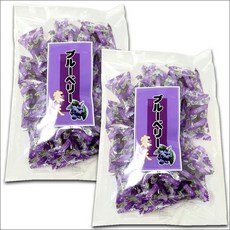 일본 블루베리 한천 젤리 240g 2포 (개별 포장) 대용량