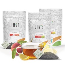 림스티 삼각티백 홍차, 실론 25티백, 25개입, 1g, 1개