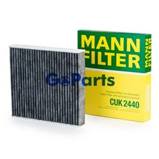 [GoParts] Mann CUK2440 冷氣濾網 冷氣濾芯 Volvo S40 V50 C30 C70 Focus, 1個