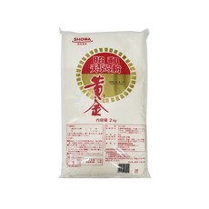 일본 쇼와 오공 업소용 튀김가루 덴뿌라고 2kg, 1개