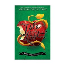 The Isle of the Lost: A Descendants Novel Hardcover, Disney-Hyperion