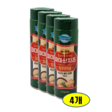 덴마크 파마산치즈 85G, 4개