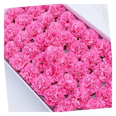 비누꽃 카네이션 파스텔진핑크 DIY만들기, 1각