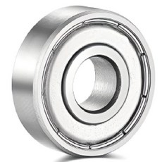 608ZZ 볼 베어링 KOREA NSK 소형 인라인베어링, 5개