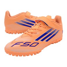 아디다스 여성/키즈 풋살화 F50 클럽 H&L TF 유소년 터프화 J 주니어 JI0032