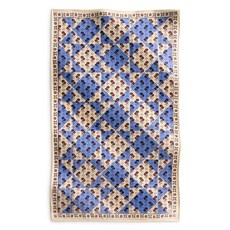 베라 브래들리 여성용 플리스 플러시 던지기 담요