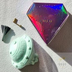 UFO 외계 발굴놀이 화석캐기 행성발굴키트 보석캐기