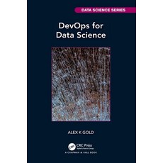(英文圖書)DevOps for Data Science 平裝版, CRC Press, 英文