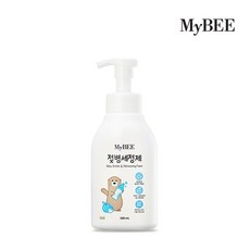 젖병세정제 용기 500ml