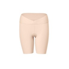 孕婦抗菌純棉內檔託腹三分安全褲高彈打底褲春夏