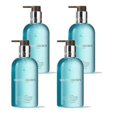 Molton Brown 몰튼 브라운 몰튼 브라운 코스탈 사이프러스 씨페넬 핸드워시, 4개, 300ml