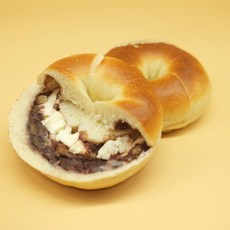 훕훕베이글 앙치즈, 1개, 1g