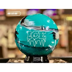 Storm ICE 滾球堂 保齡球用品專賣店, 風暴綠/銀/石墨色,15磅, 1個