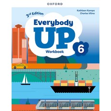 Everybody Up 6 WB, Patrick Jackson(저), Oxford University Press