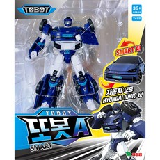 영실업 스마트 또봇 A, 1개