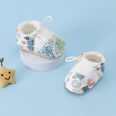 달과6펜스 신발 실내 봄 가을 겨울 두꺼운 부드러운 학습용