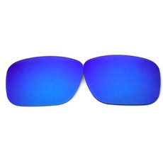 오클리 Holbrook XL OO9417용 갤럭시 교체 렌즈 홀브룩 LX 또는 아님 편광 멀티 컬러 블루 블루. 132517