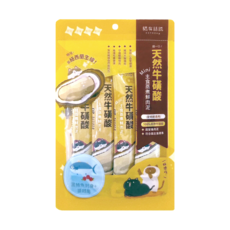 貓有話說 Catssay 捏一口 Mini主食蒸煮鮮肉泥 天然牛磺酸 黑鮪魚刺身+蔓越莓 16gx4條, 16g, 4個, 黑鮪魚+蔓越莓