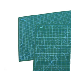 책상 데스크 A3 커팅매트A3 컷팅 커팅매트 고무판 고무매트 59000EA 1EA, 본상품