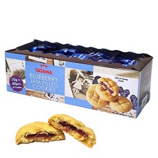 타타와 블루베리 쿠키 60p, 600g, 2개