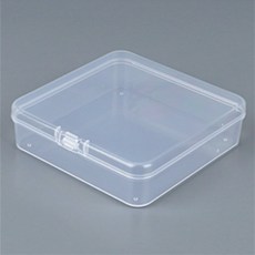 에브리띵샵 투명 케이스 투명상자, 1단