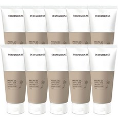 보습 필링젤 120mlx10개/ 피부결 정돈 순한 홈필링, 10개, 120ml