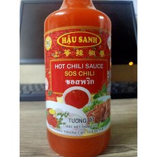 HAU SANH 辣椒醬, 1個, 500g