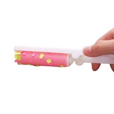 휴대용 미니 점착 롤러 침구 반려동물 털제거 1개 3cm 색상랜덤