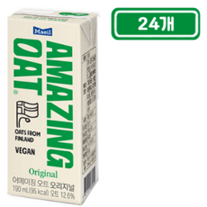 어메이징오트 오리지널 190ml x 24개