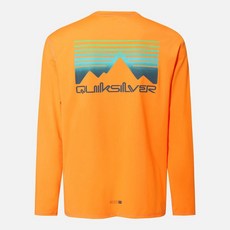 보드라이더스 퀵실버 HORIZON FADE 긴팔 래쉬가드 (QG21RS504ORA)_CA