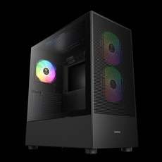 GAMDIAS TALOS M3 MESH黑 機殼 電腦機殼 台灣, 1個