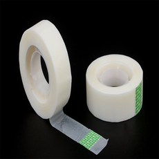 더휴즈 반투명 매직 테이프 1P 반투명테이프