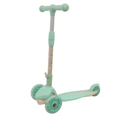 21세기 킥보드 미니 크림 아동 유아 어린이 킥보드 씽씽이 씽씽카, 민트, 1개
