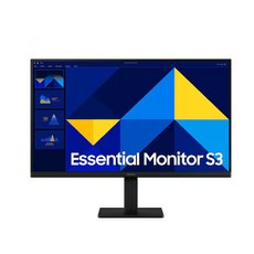 삼성전자 S24C310 24인치 LS24C310EAKXKR IPS패널, 60.4cm, 상세 설명 참조