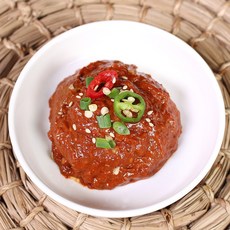 [햇살바다] 갈치쌈젓 500g, 1개
