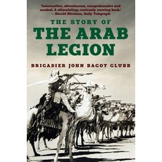 (英文圖書)The Story of the Arab Legion 平裝版, Independently Published, 英文